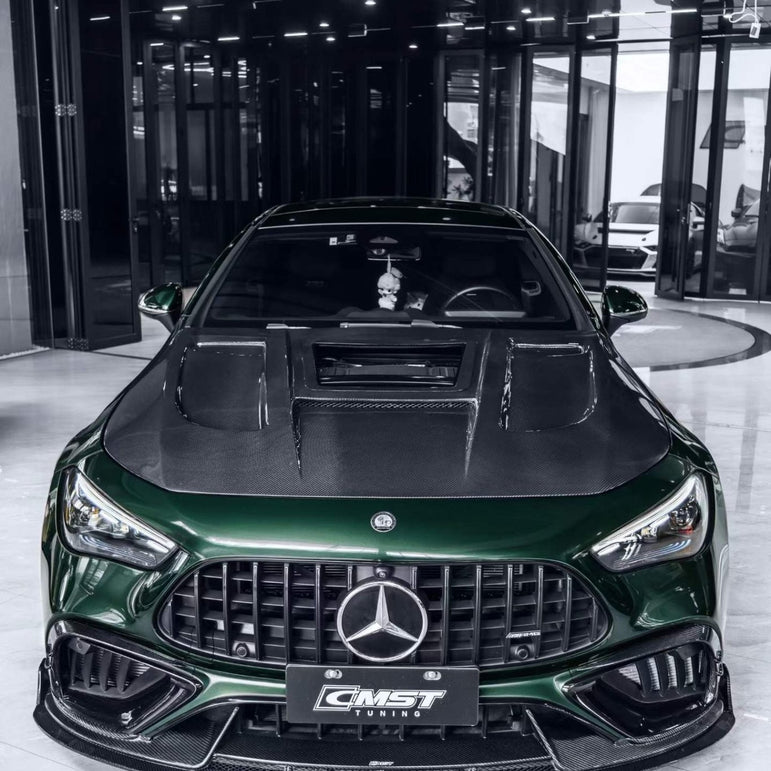 CMST Mercedes-AMG CLE 53 C236 2024-2026 Prepreg Carbon Fibre Bodykit Aftermarket Carbon Fiber Part / Bodykit - Robot Bodykits