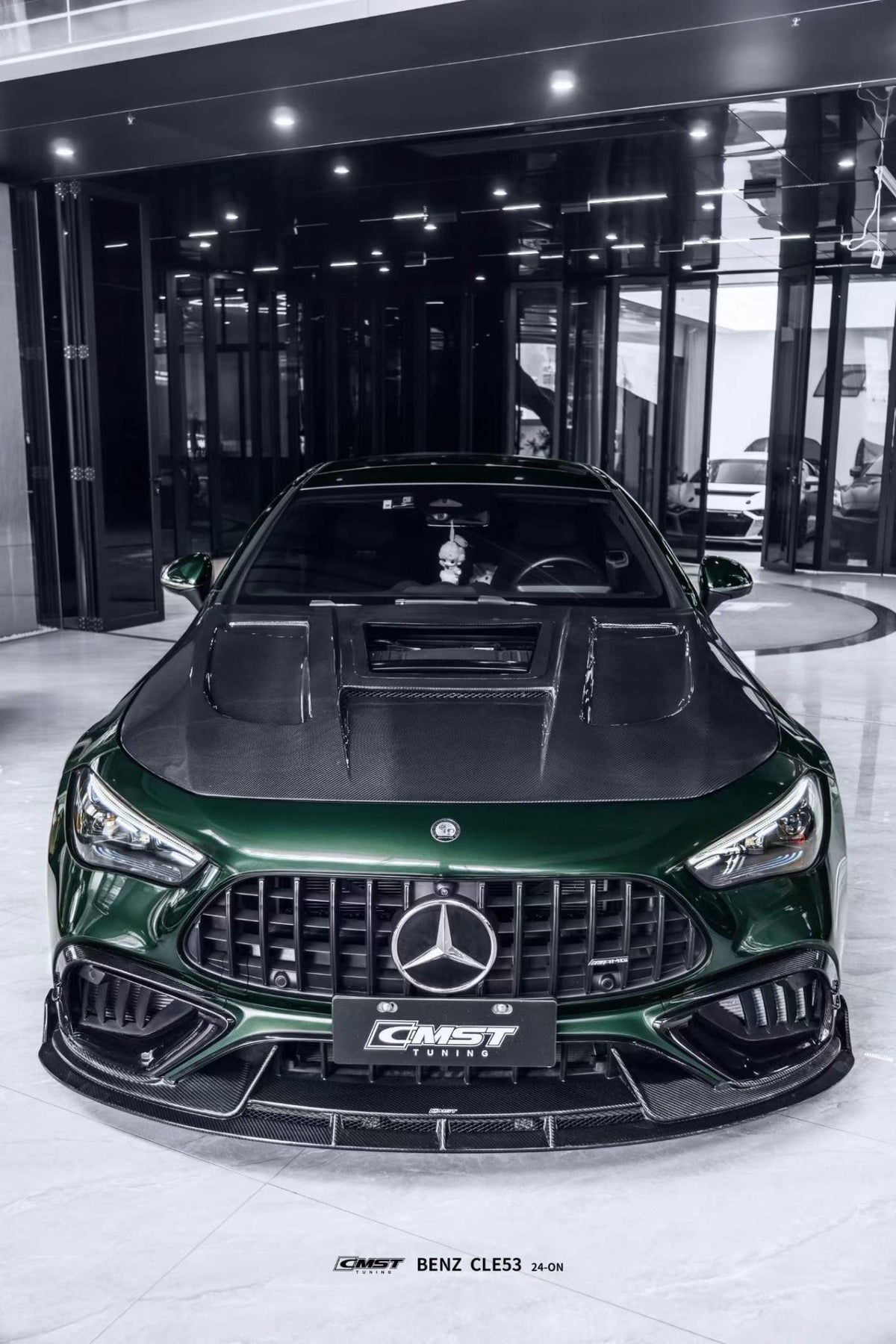 CMST Mercedes-AMG CLE 53 C236 2024-2026 Prepreg Carbon Fibre Bodykit Aftermarket Carbon Fiber Part / Bodykit - Robot Bodykits