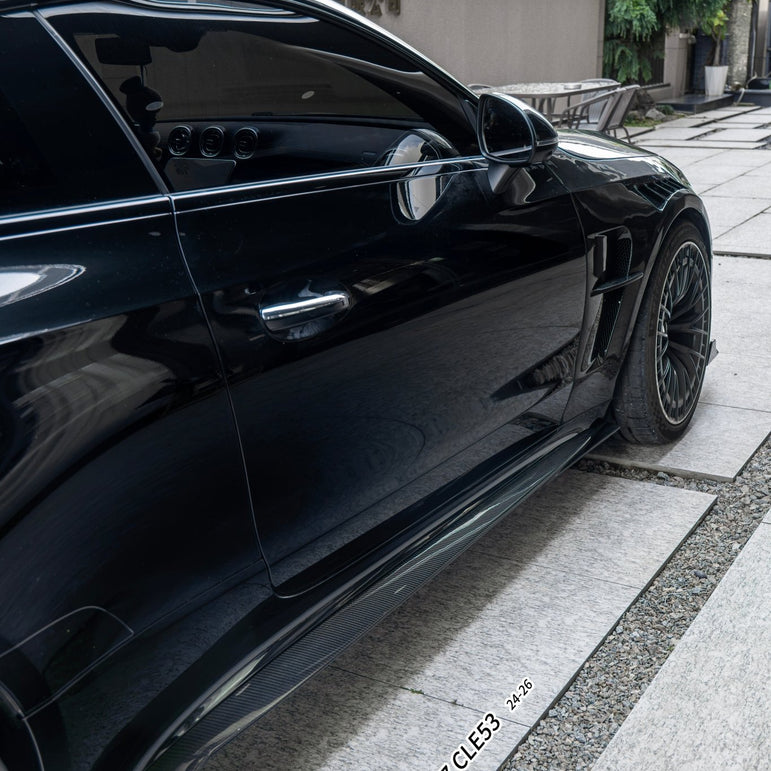 CMST Mercedes-AMG CLE 53 C236 2024-2026 Prepreg Carbon Fibre Bodykit Aftermarket Carbon Fiber Part / Bodykit - Robot Bodykits