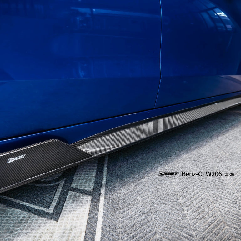CMST Mercedes - Benz C - Class W206 Carbon Fibre Bodykit Aftermarket Carbon Fiber Part / Bodykit - Robot Bodykits
