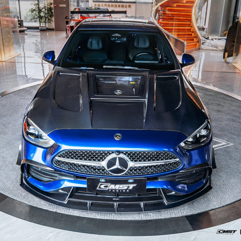 CMST Mercedes - Benz C - Class W206 Carbon Fibre Bodykit Aftermarket Carbon Fiber Part / Bodykit - Robot Bodykits