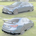 CMST Mercedes - Benz C - Class W206 Carbon Fibre Bodykit Aftermarket Carbon Fiber Part / Bodykit - Robot Bodykits
