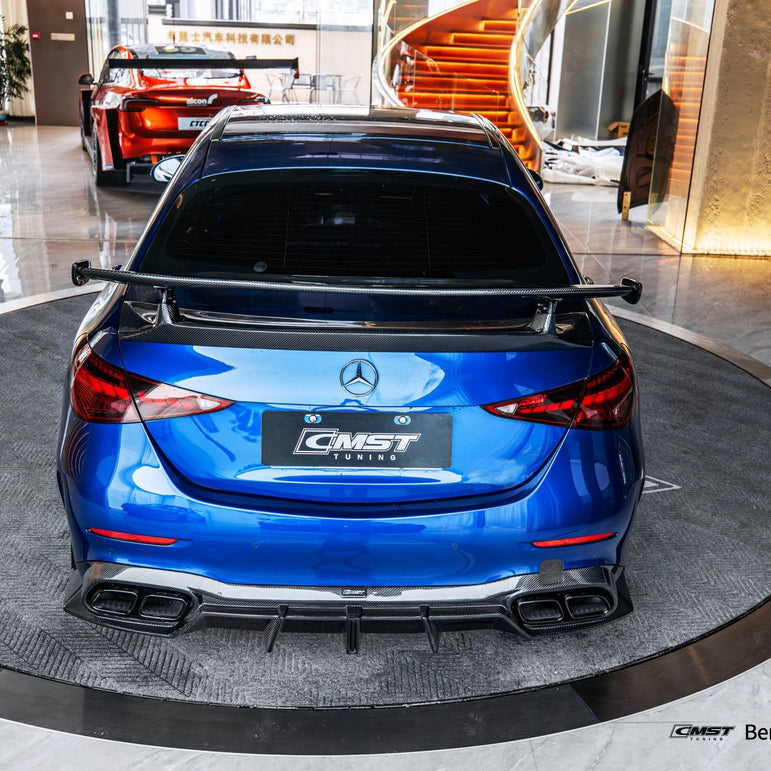 CMST Mercedes - Benz C - Class W206 Carbon Fibre Bodykit Aftermarket Carbon Fiber Part / Bodykit - Robot Bodykits