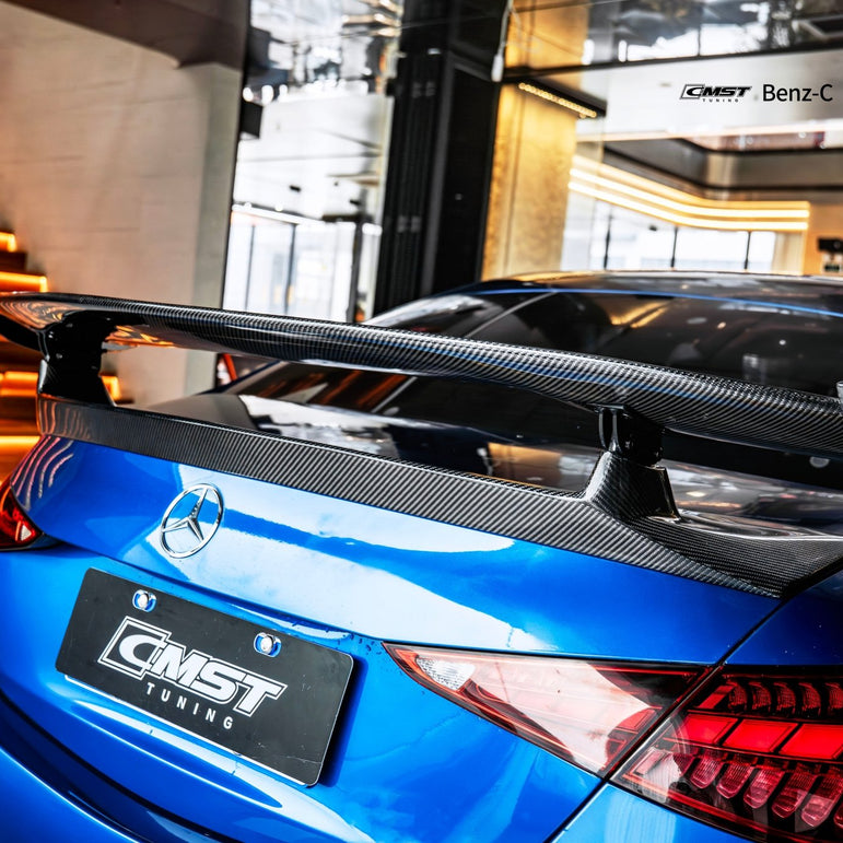 CMST Mercedes - Benz C - Class W206 Carbon Fibre Bodykit Aftermarket Carbon Fiber Part / Bodykit - Robot Bodykits