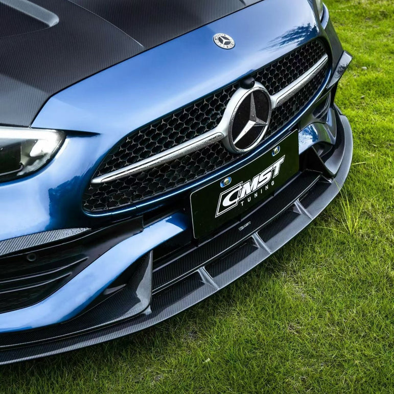 CMST Mercedes - Benz C - Class W206 Carbon Fibre Bodykit Aftermarket Carbon Fiber Part / Bodykit - Robot Bodykits