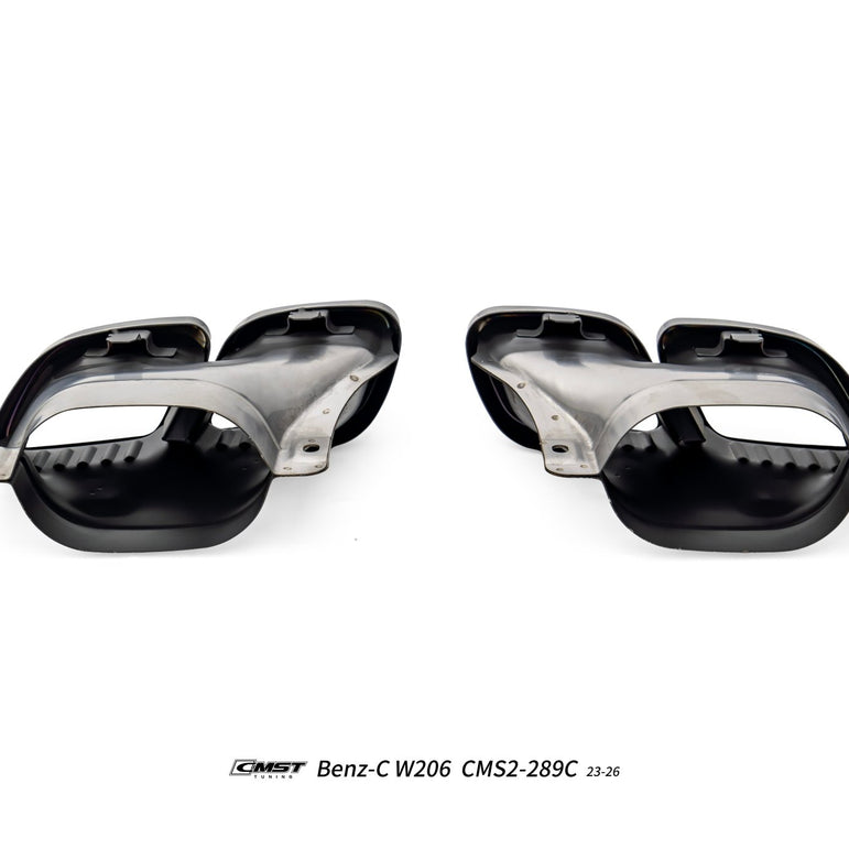 CMST Mercedes - Benz C - Class W206 Carbon Fibre Bodykit Aftermarket Carbon Fiber Part / Bodykit - Robot Bodykits