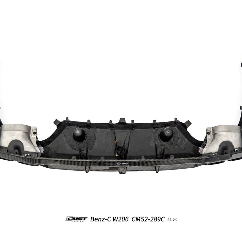CMST Mercedes - Benz C - Class W206 Carbon Fibre Bodykit Aftermarket Carbon Fiber Part / Bodykit - Robot Bodykits