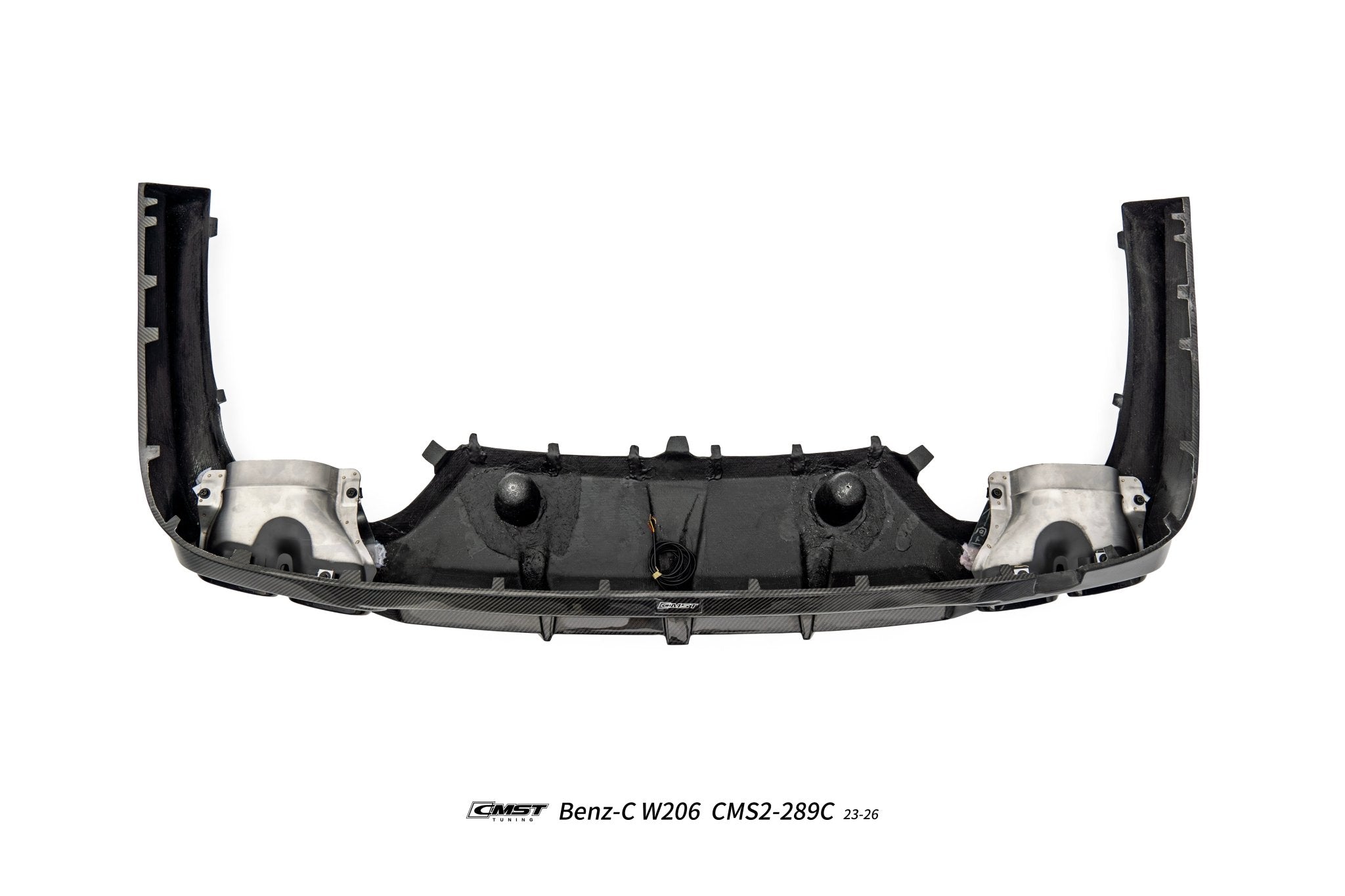 CMST Mercedes - Benz C - Class W206 Carbon Fibre Bodykit Aftermarket Carbon Fiber Part / Bodykit - Robot Bodykits