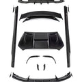 CMST Mercedes - Benz C - Class W206 Carbon Fibre Bodykit Aftermarket Carbon Fiber Part / Bodykit - Robot Bodykits