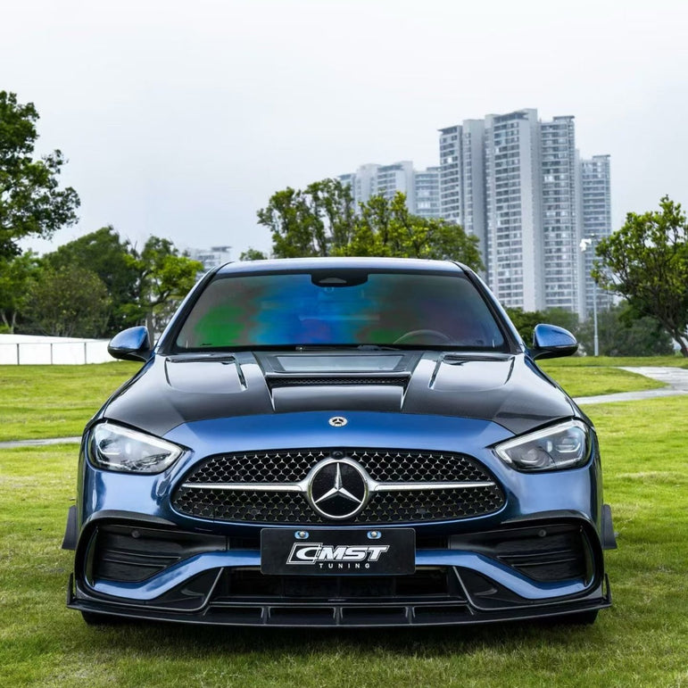 CMST Mercedes - Benz C - Class W206 Carbon Fibre Bodykit Aftermarket Carbon Fiber Part / Bodykit - Robot Bodykits