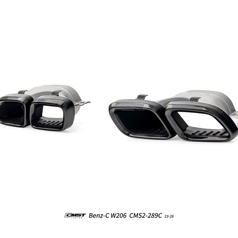 CMST Mercedes - Benz C - Class W206 Carbon Fibre Bodykit Aftermarket Carbon Fiber Part / Bodykit - Robot Bodykits