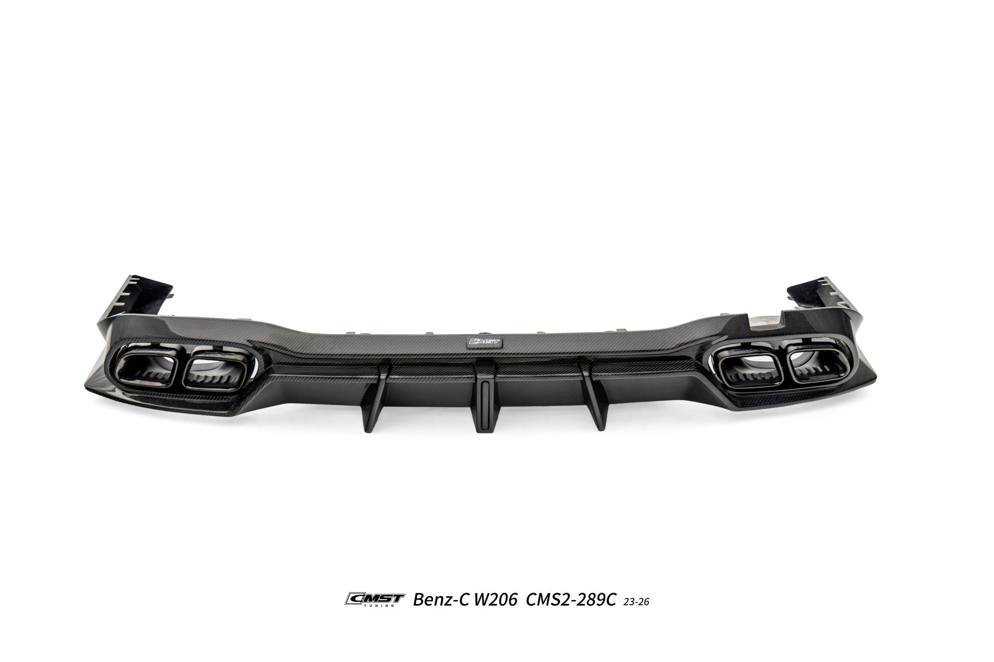 CMST Mercedes - Benz C - Class W206 Carbon Fibre Bodykit Aftermarket Carbon Fiber Part / Bodykit - Robot Bodykits