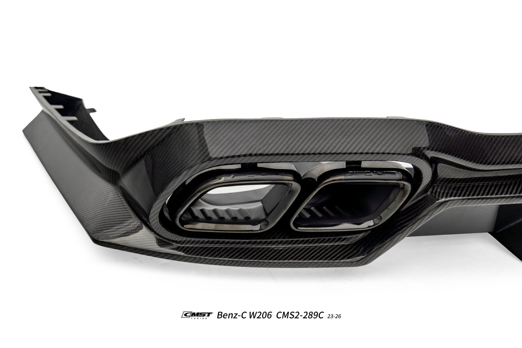 CMST Mercedes - Benz C - Class W206 Carbon Fibre Bodykit Aftermarket Carbon Fiber Part / Bodykit - Robot Bodykits