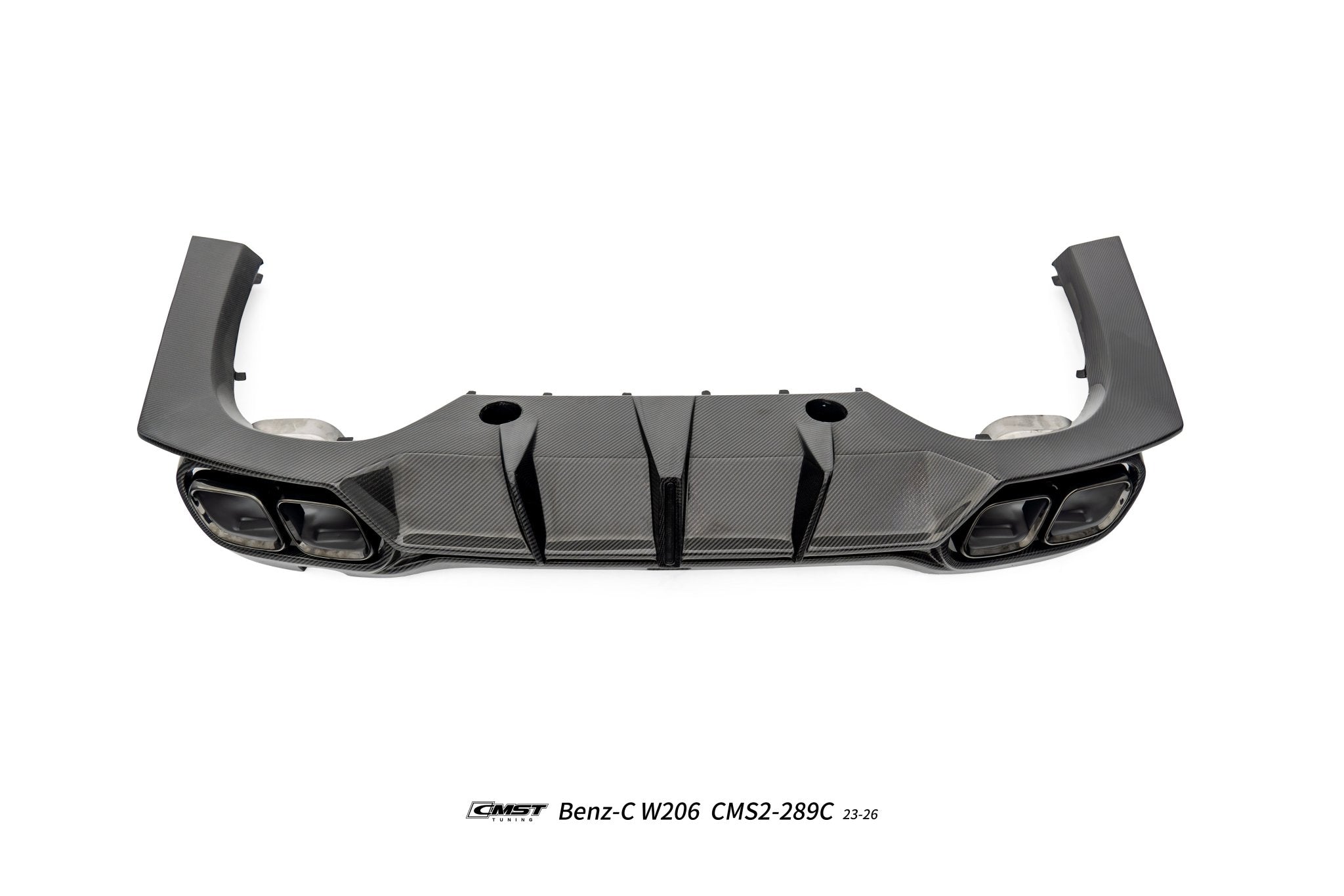 CMST Mercedes - Benz C - Class W206 Carbon Fibre Bodykit Aftermarket Carbon Fiber Part / Bodykit - Robot Bodykits