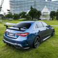 CMST Mercedes - Benz C - Class W206 Carbon Fibre Bodykit Aftermarket Carbon Fiber Part / Bodykit - Robot Bodykits