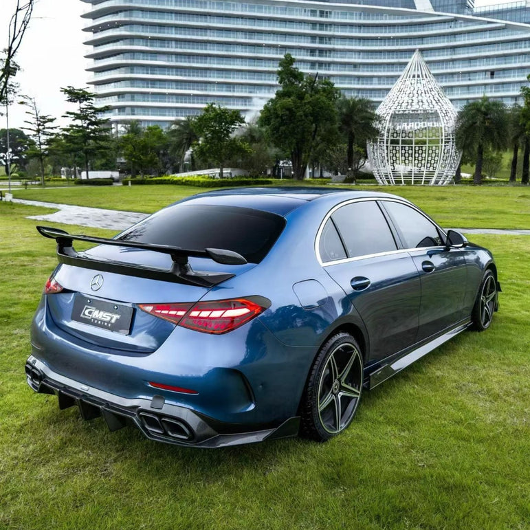CMST Mercedes - Benz C - Class W206 Carbon Fibre Bodykit Aftermarket Carbon Fiber Part / Bodykit - Robot Bodykits