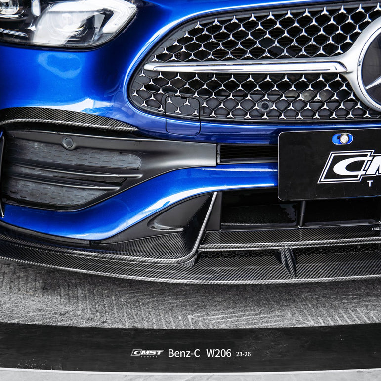 CMST Mercedes - Benz C - Class W206 Carbon Fibre Bodykit Aftermarket Carbon Fiber Part / Bodykit - Robot Bodykits