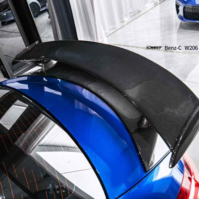 CMST Mercedes - Benz C - Class W206 Carbon Fibre Bodykit Aftermarket Carbon Fiber Part / Bodykit - Robot Bodykits