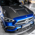 CMST Mercedes - Benz C - Class W206 Carbon Fibre Bonnet V1 Aftermarket Carbon Fiber Part / Bodykit - Robot Bodykits