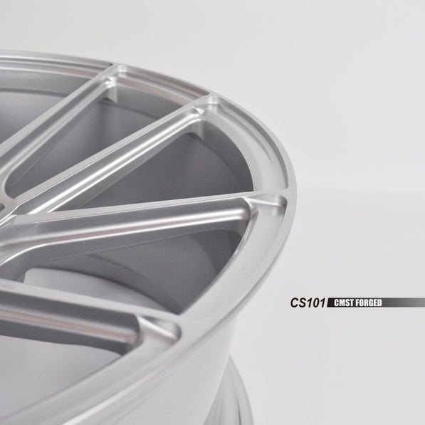 CMST Monoblock Custom Forged Wheels CS101 Aftermarket Carbon Fiber Part / Bodykit - Robot Bodykits