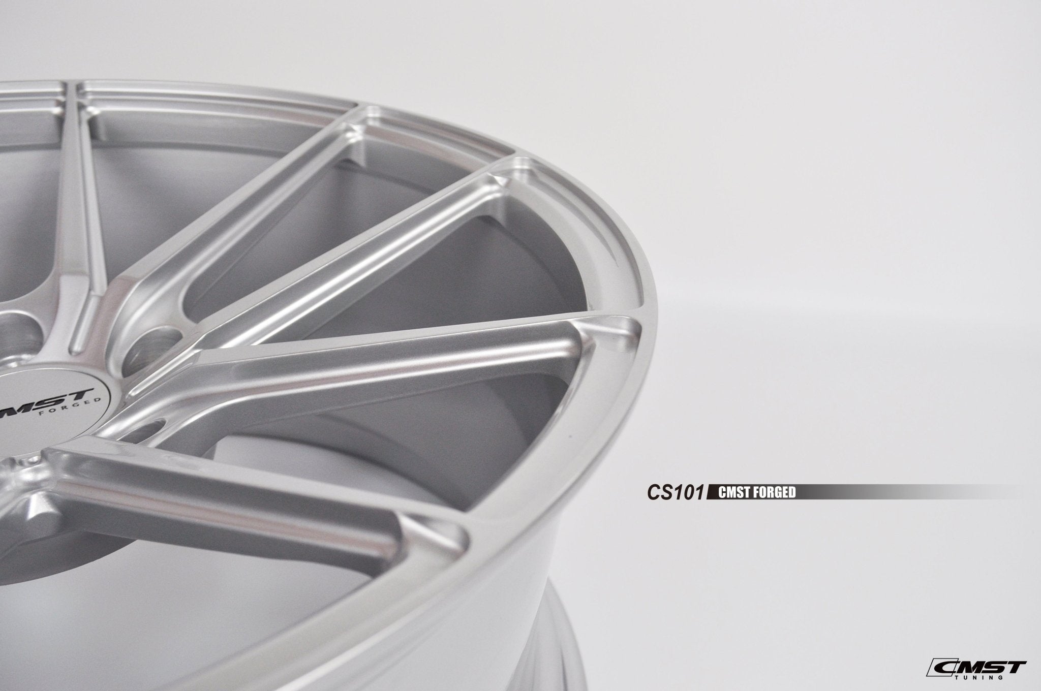 CMST Monoblock Custom Forged Wheels CS101 Aftermarket Carbon Fiber Part / Bodykit - Robot Bodykits