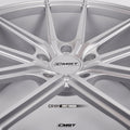 CMST Monoblock Custom Forged Wheels CS101 Aftermarket Carbon Fiber Part / Bodykit - Robot Bodykits