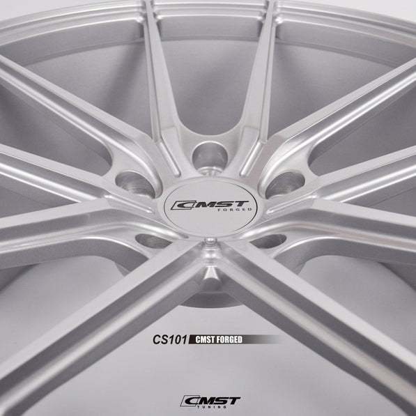 CMST Monoblock Custom Forged Wheels CS101 Aftermarket Carbon Fiber Part / Bodykit - Robot Bodykits