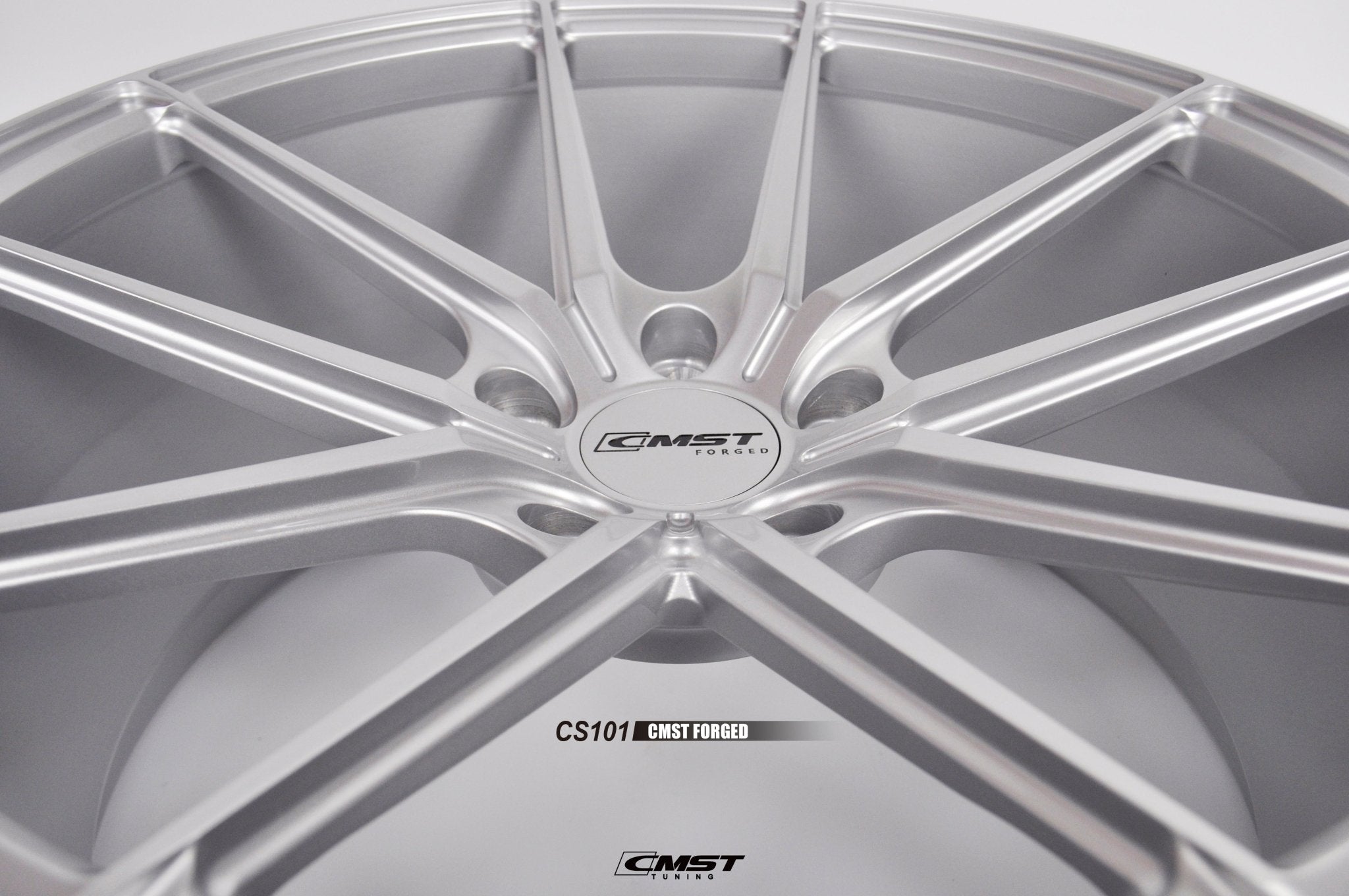 CMST Monoblock Custom Forged Wheels CS101 Aftermarket Carbon Fiber Part / Bodykit - Robot Bodykits