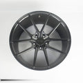 CMST Monoblock Custom Forged Wheels CS101 Aftermarket Carbon Fiber Part / Bodykit - Robot Bodykits