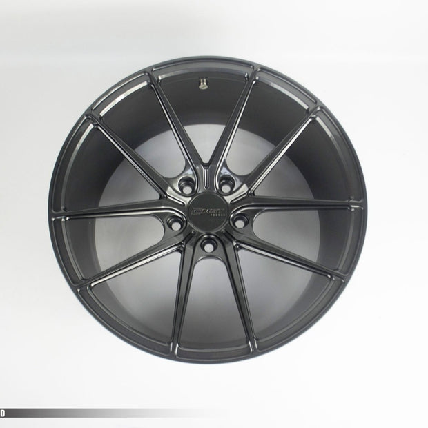 CMST Monoblock Custom Forged Wheels CS101 Aftermarket Carbon Fiber Part / Bodykit - Robot Bodykits