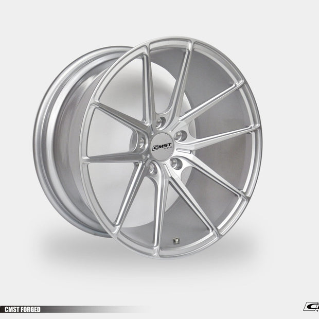CMST Monoblock Custom Forged Wheels CS101 Aftermarket Carbon Fiber Part / Bodykit - Robot Bodykits