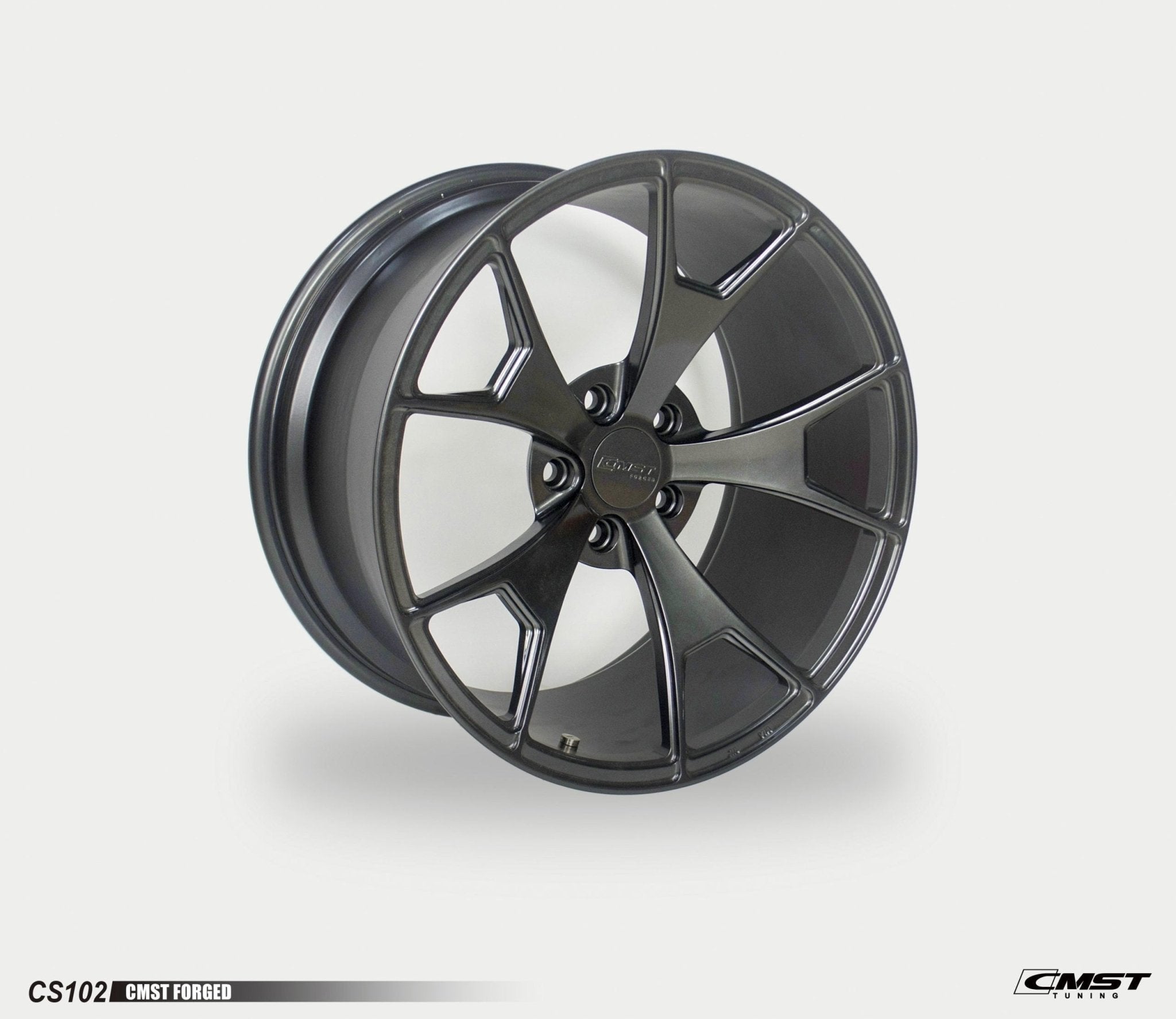 CMST Monoblock Custom Forged Wheels CS102 Aftermarket Carbon Fiber Part / Bodykit - Robot Bodykits