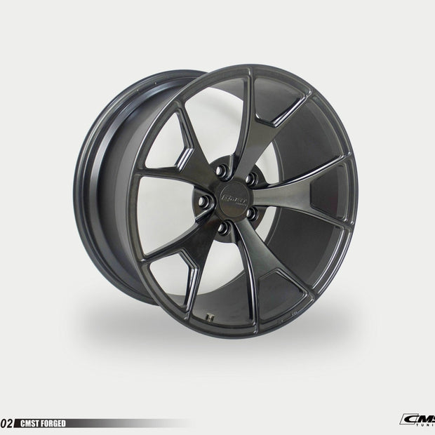CMST Monoblock Custom Forged Wheels CS102 Aftermarket Carbon Fiber Part / Bodykit - Robot Bodykits