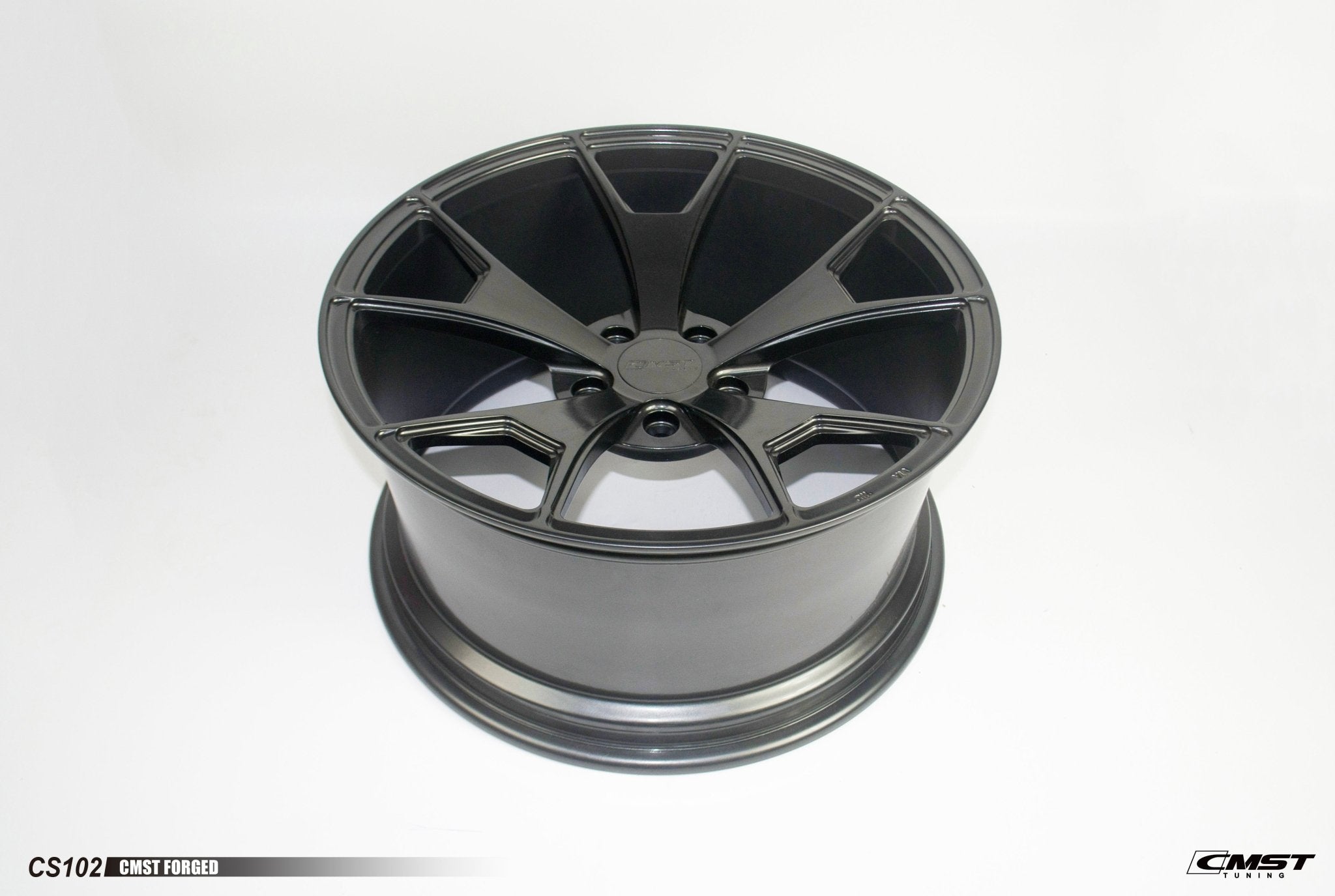CMST Monoblock Custom Forged Wheels CS102 Aftermarket Carbon Fiber Part / Bodykit - Robot Bodykits