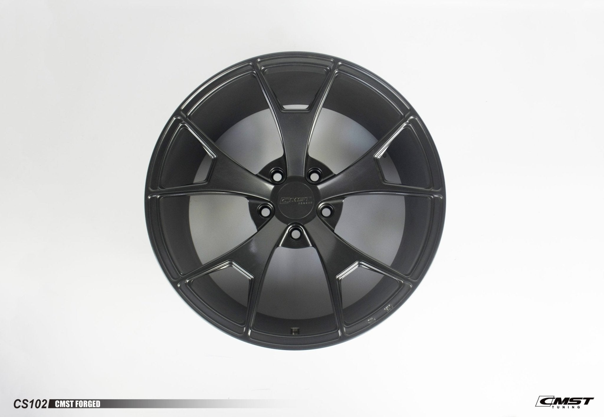 CMST Monoblock Custom Forged Wheels CS102 Aftermarket Carbon Fiber Part / Bodykit - Robot Bodykits