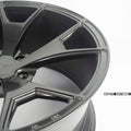 CMST Monoblock Custom Forged Wheels CS102 Aftermarket Carbon Fiber Part / Bodykit - Robot Bodykits