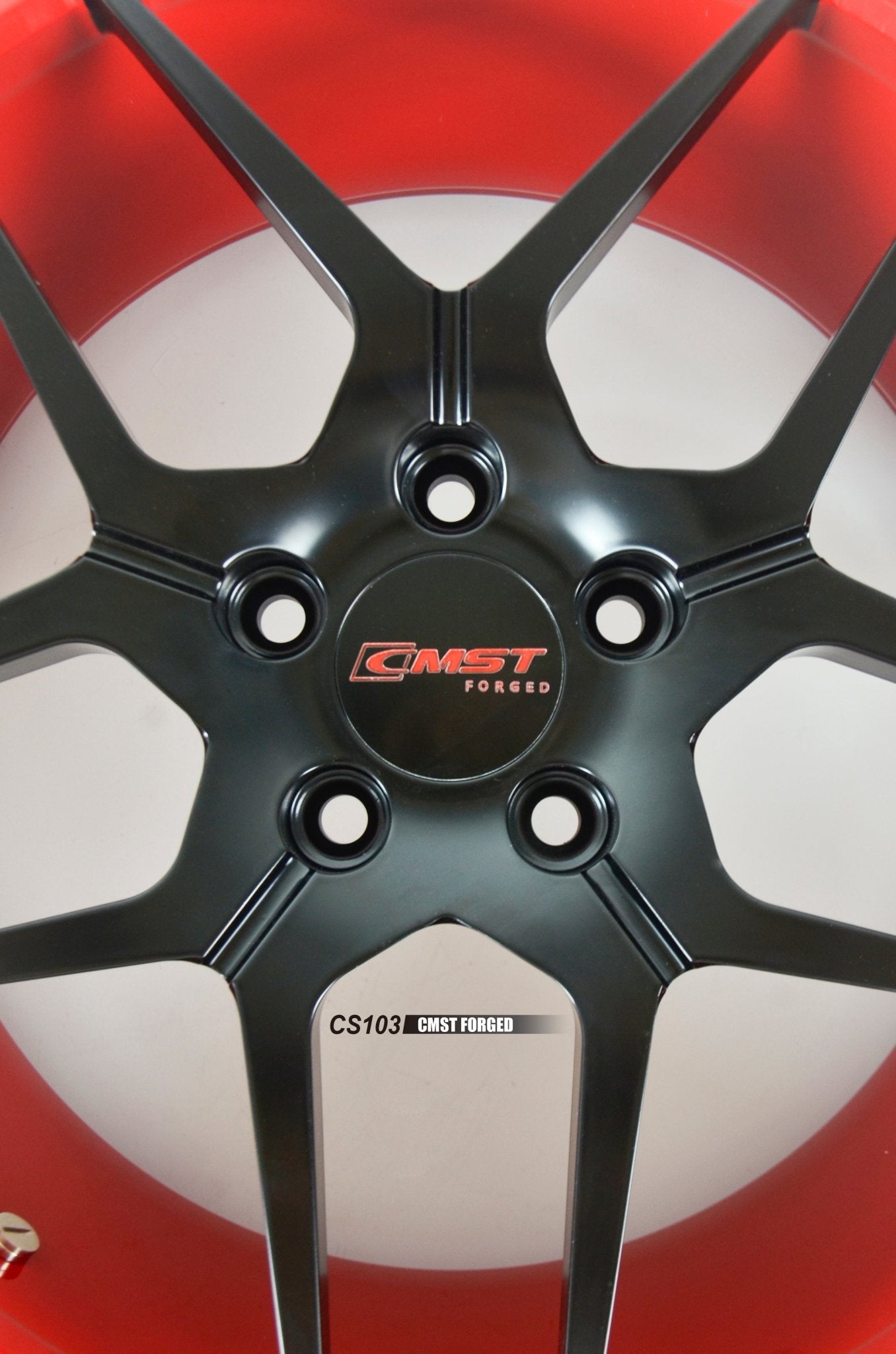 CMST Monoblock Custom Forged Wheels CS103 Aftermarket Carbon Fiber Part / Bodykit - Robot Bodykits
