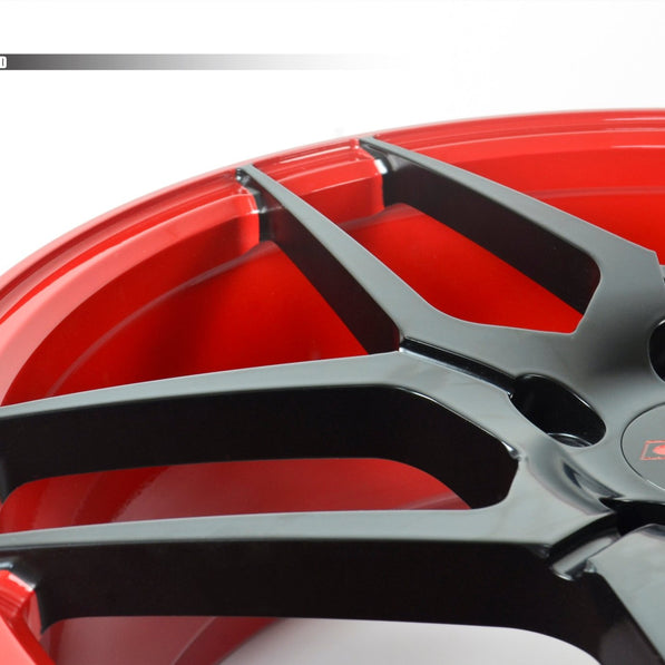 CMST Monoblock Custom Forged Wheels CS103 Aftermarket Carbon Fiber Part / Bodykit - Robot Bodykits