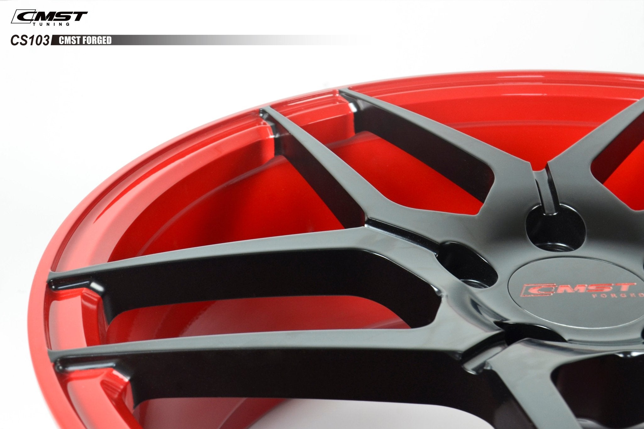 CMST Monoblock Custom Forged Wheels CS103 Aftermarket Carbon Fiber Part / Bodykit - Robot Bodykits