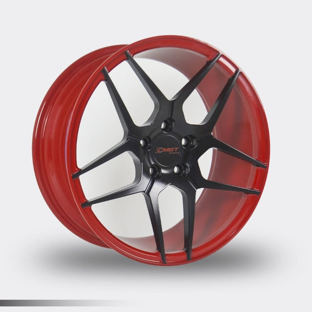 CMST Monoblock Custom Forged Wheels CS103 Aftermarket Carbon Fiber Part / Bodykit - Robot Bodykits