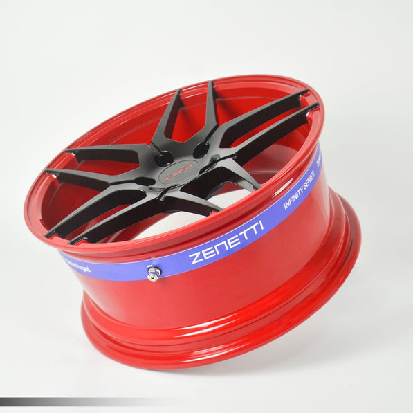 CMST Monoblock Custom Forged Wheels CS103 Aftermarket Carbon Fiber Part / Bodykit - Robot Bodykits