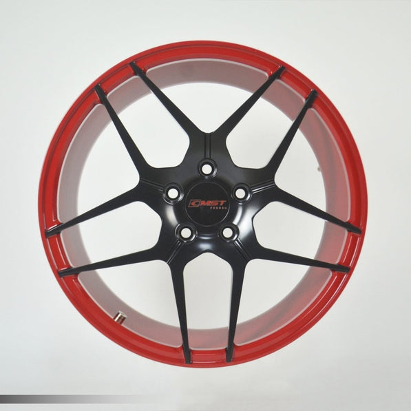 CMST Monoblock Custom Forged Wheels CS103 Aftermarket Carbon Fiber Part / Bodykit - Robot Bodykits