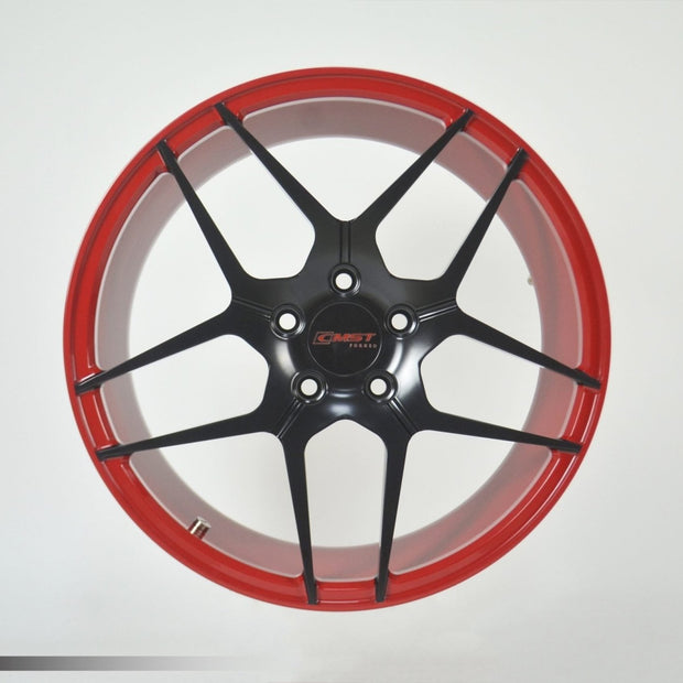 CMST Monoblock Custom Forged Wheels CS103 Aftermarket Carbon Fiber Part / Bodykit - Robot Bodykits