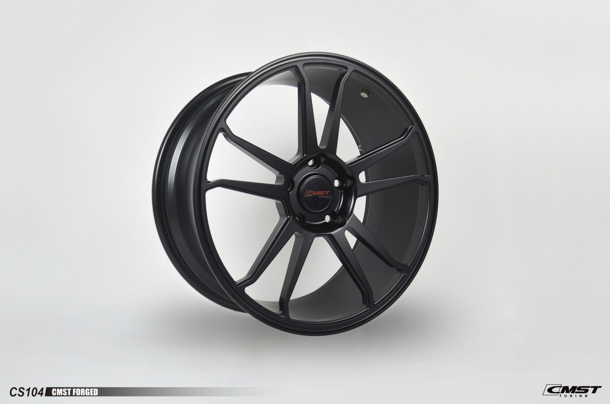 CMST Monoblock Custom Forged Wheels CS104 Aftermarket Carbon Fiber Part / Bodykit - Robot Bodykits