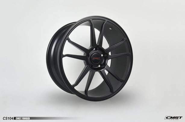 CMST Monoblock Custom Forged Wheels CS104 Aftermarket Carbon Fiber Part / Bodykit - Robot Bodykits