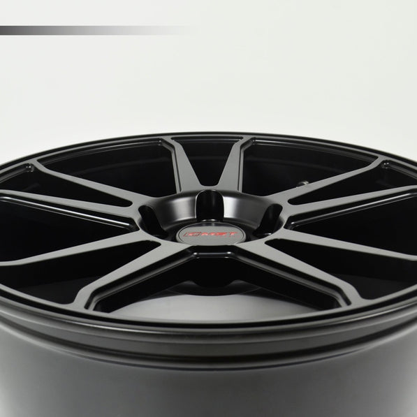 CMST Monoblock Custom Forged Wheels CS104 Aftermarket Carbon Fiber Part / Bodykit - Robot Bodykits