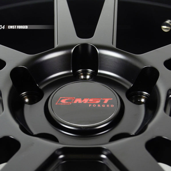 CMST Monoblock Custom Forged Wheels CS104 Aftermarket Carbon Fiber Part / Bodykit - Robot Bodykits