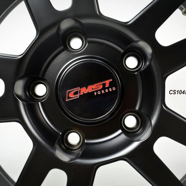 CMST Monoblock Custom Forged Wheels CS104 Aftermarket Carbon Fiber Part / Bodykit - Robot Bodykits