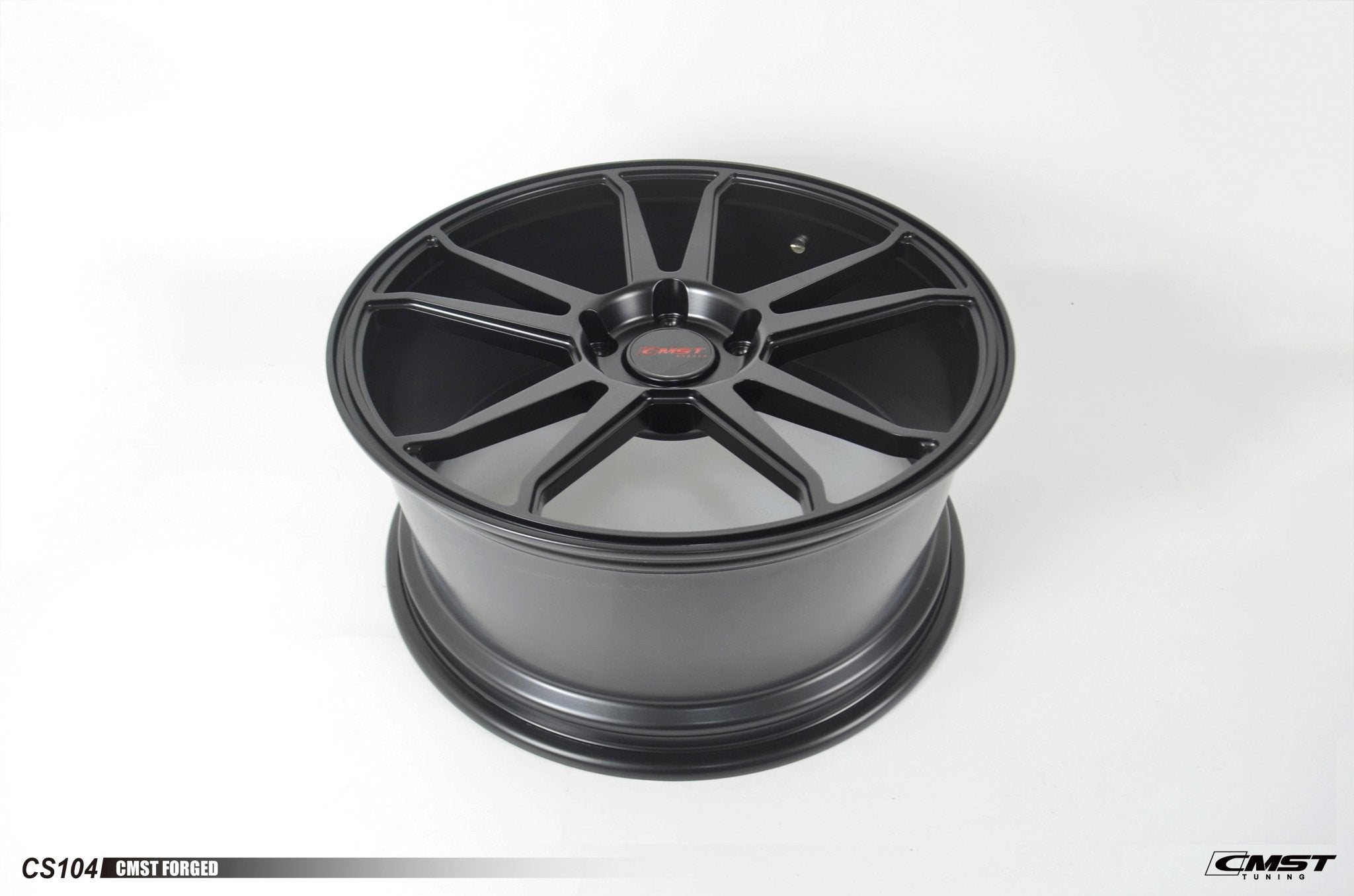 CMST Monoblock Custom Forged Wheels CS104 Aftermarket Carbon Fiber Part / Bodykit - Robot Bodykits