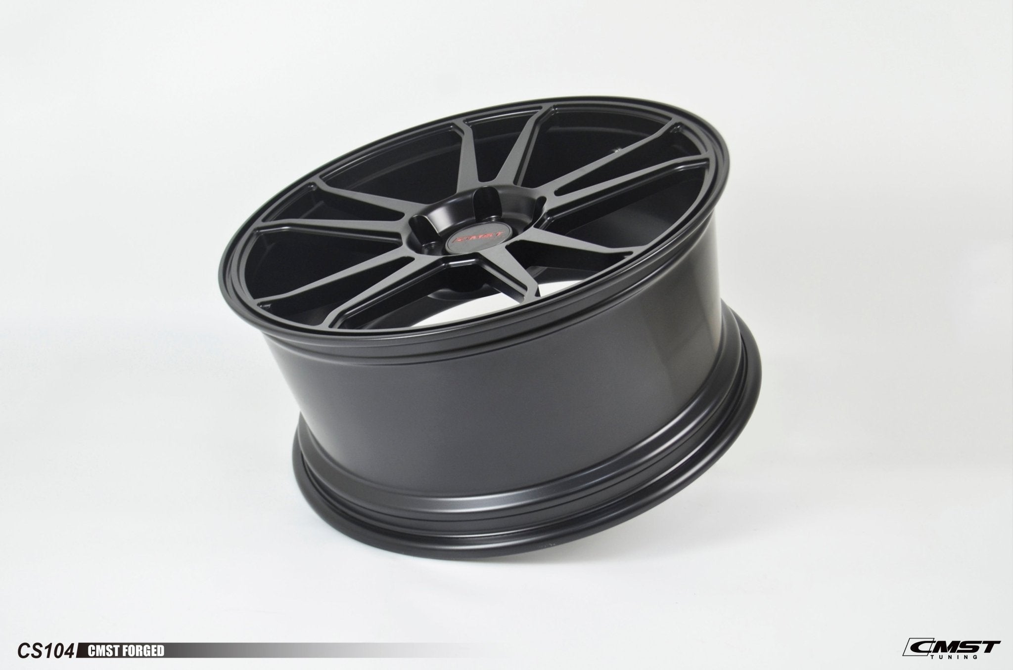 CMST Monoblock Custom Forged Wheels CS104 Aftermarket Carbon Fiber Part / Bodykit - Robot Bodykits